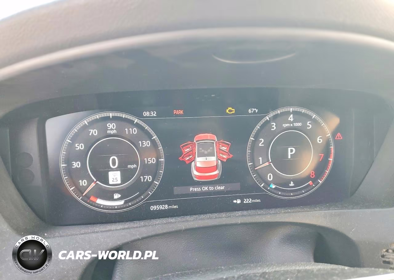 2019 Jaguar F-Pace S VIN:SADCM2FV0KA605380 - 9
