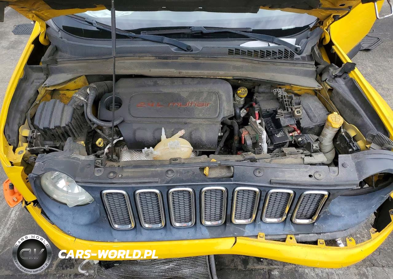 2015 Jeep Renegade Latitude VIN:ZACCJABT7FPB81527 - 11