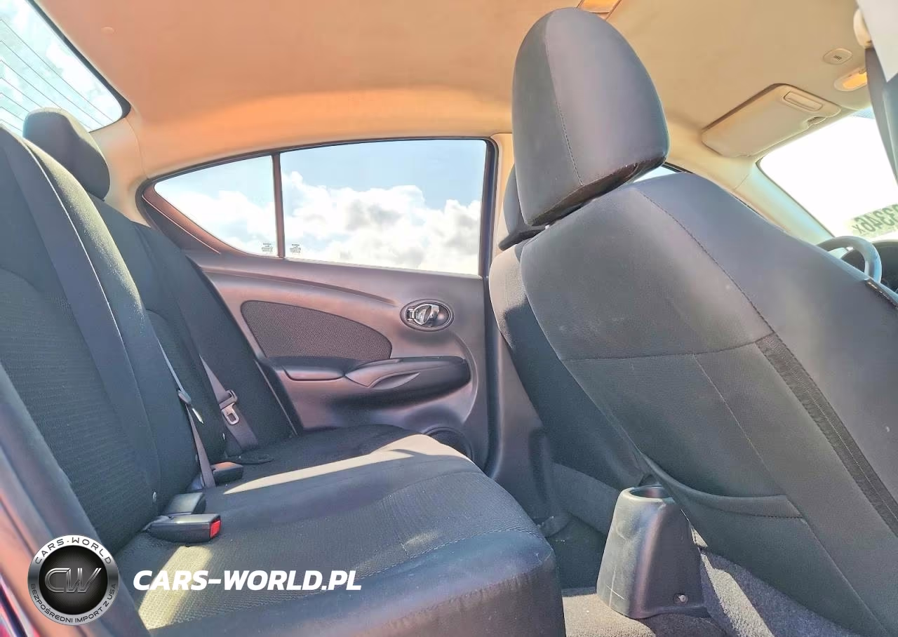 2013 Nissan Versa 1.6 S VIN:3N1CN7AP6DL887246 - 10