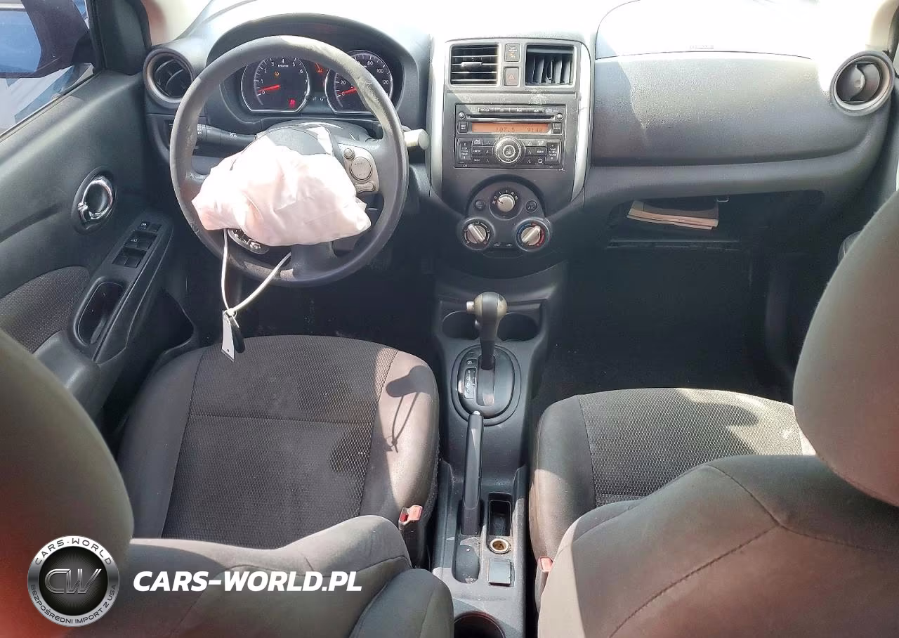 2013 Nissan Versa 1.6 S VIN:3N1CN7AP6DL887246 - 8