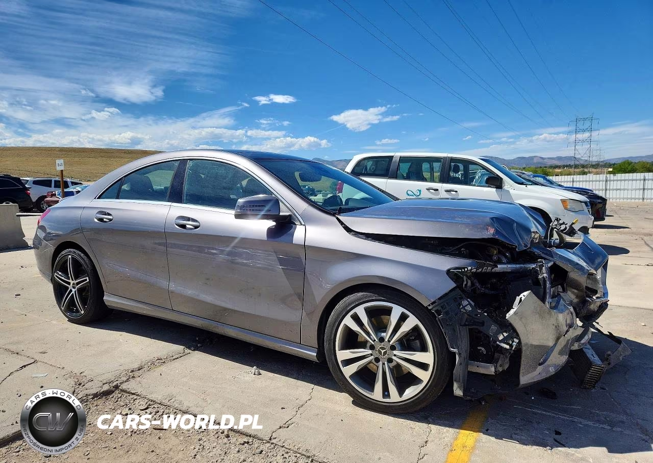 2018 Mercedes-Benz Cla 250 4Matic VIN:WDDSJ4GB4JN679222 - 4