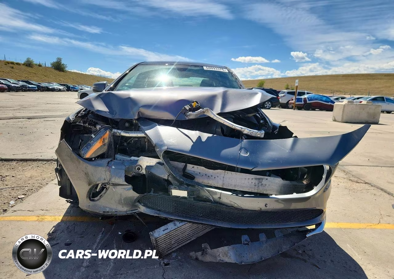 2018 Mercedes-Benz Cla 250 4Matic VIN:WDDSJ4GB4JN679222 - 5