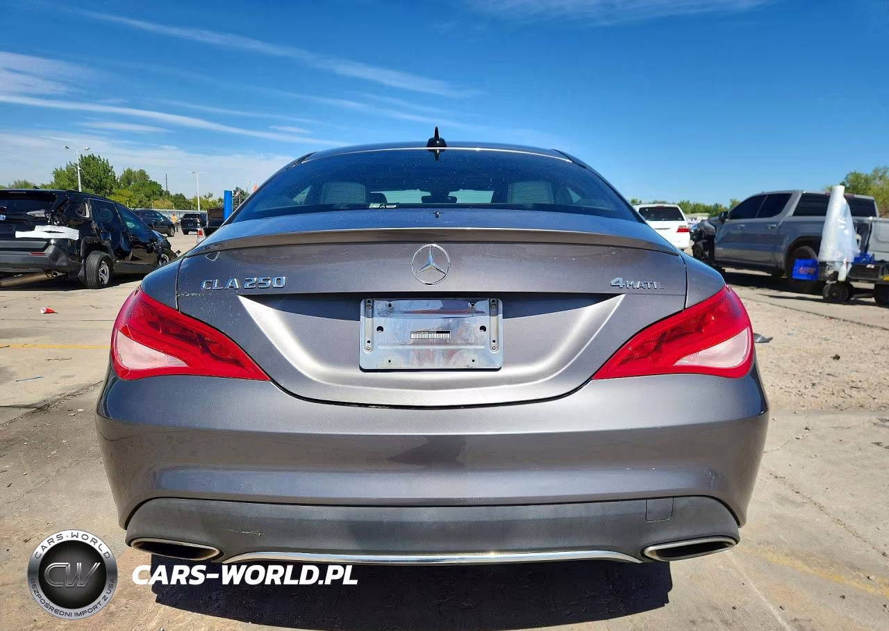 2018 Mercedes-Benz Cla 250 4Matic VIN:WDDSJ4GB4JN679222 - 6