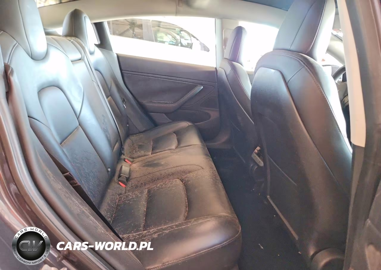 2018 Tesla Model 3 VIN:5YJ3E1EA2JF031520 - 10