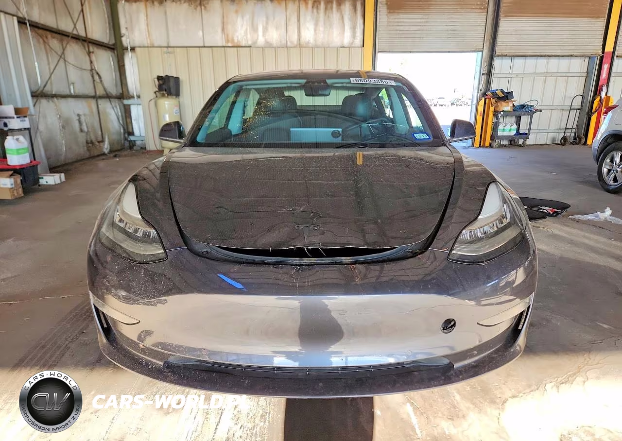 2018 Tesla Model 3 VIN:5YJ3E1EA2JF031520 - 5