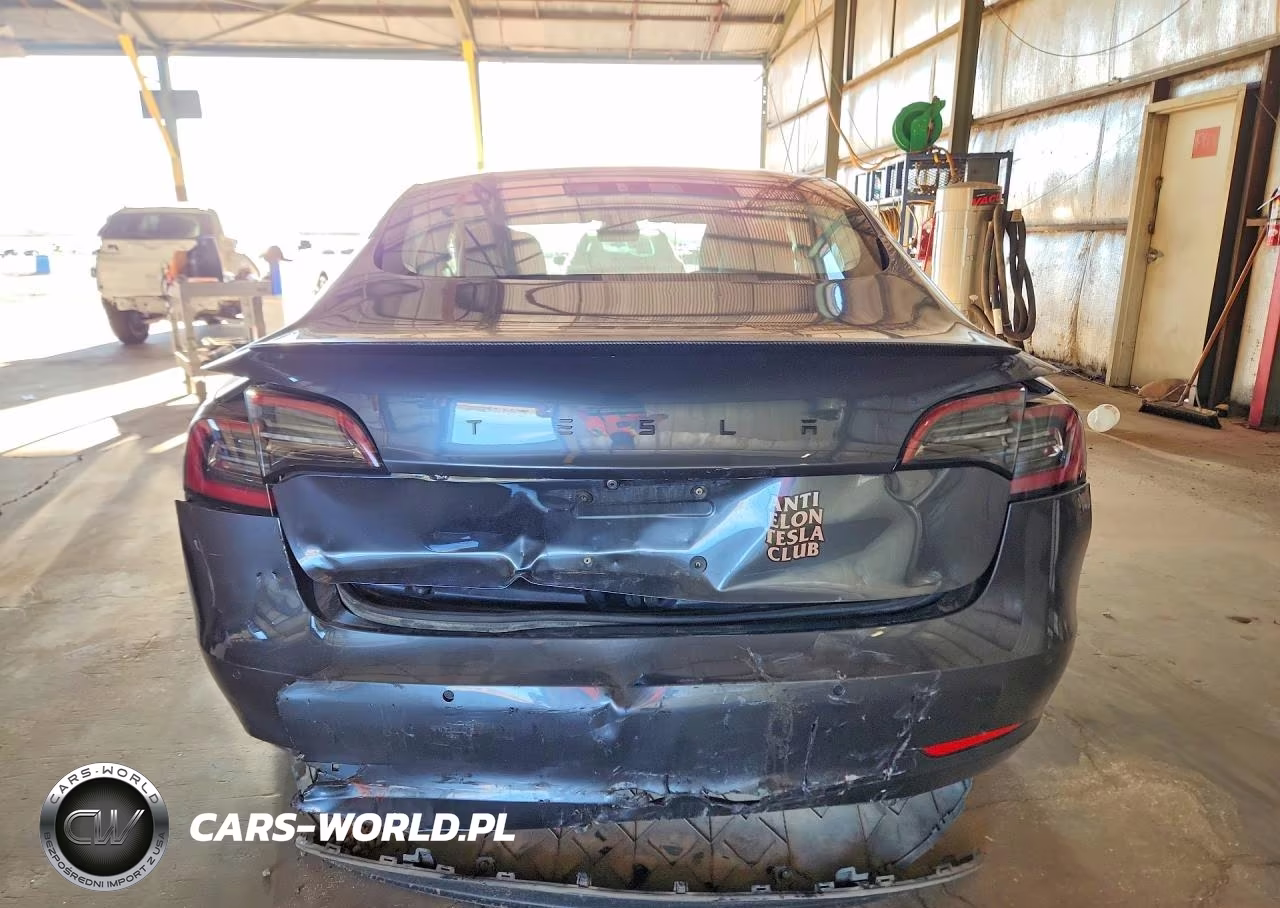 2018 Tesla Model 3 VIN:5YJ3E1EA2JF031520 - 6