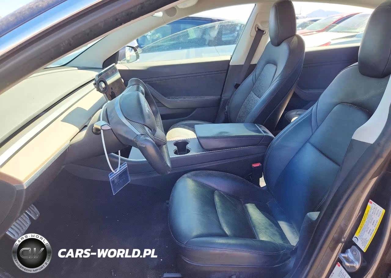 2018 Tesla Model 3 VIN:5YJ3E1EA2JF031520 - 7