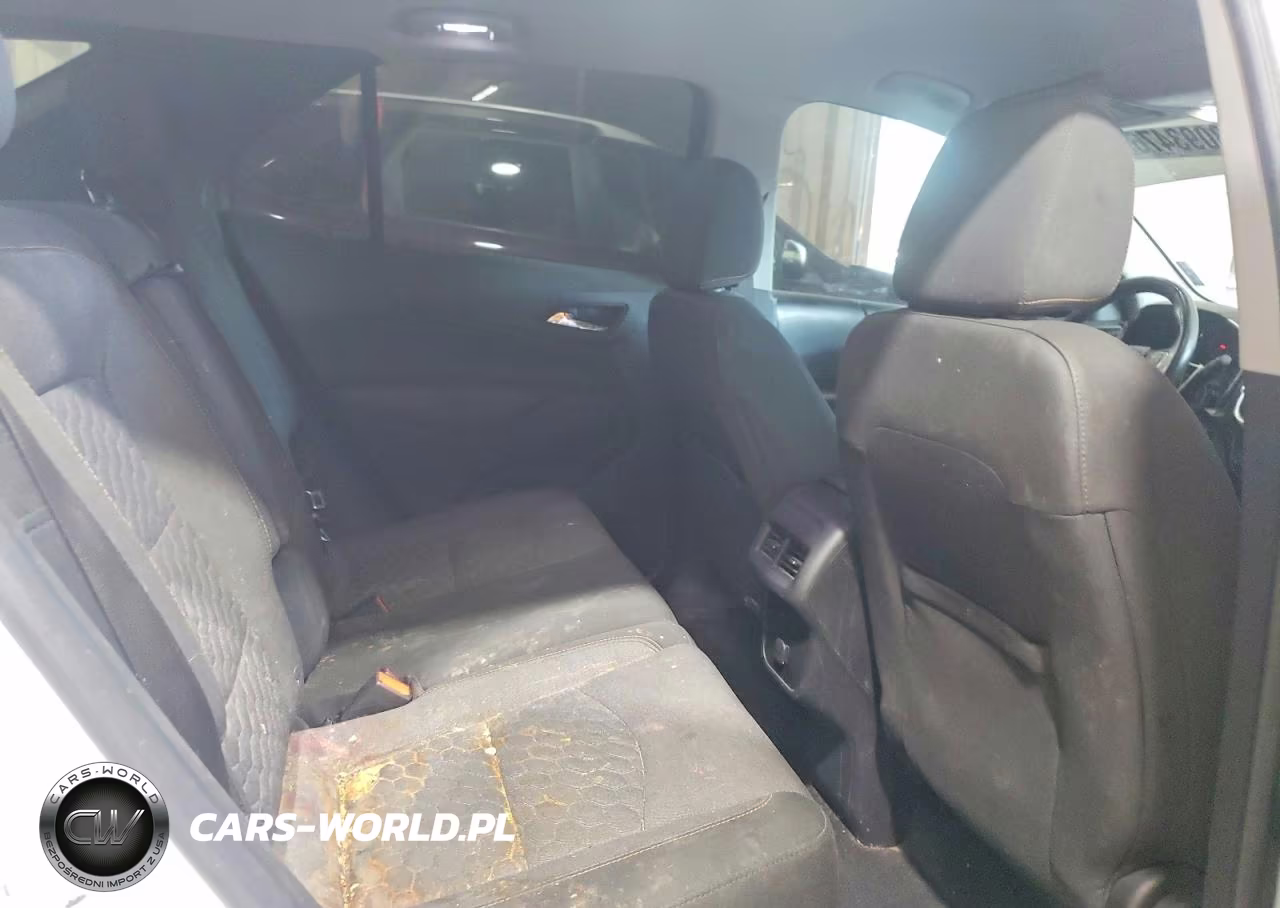 2018 Chevrolet Equinox Lt VIN:2GNAXJEV1J6152542 - 11
