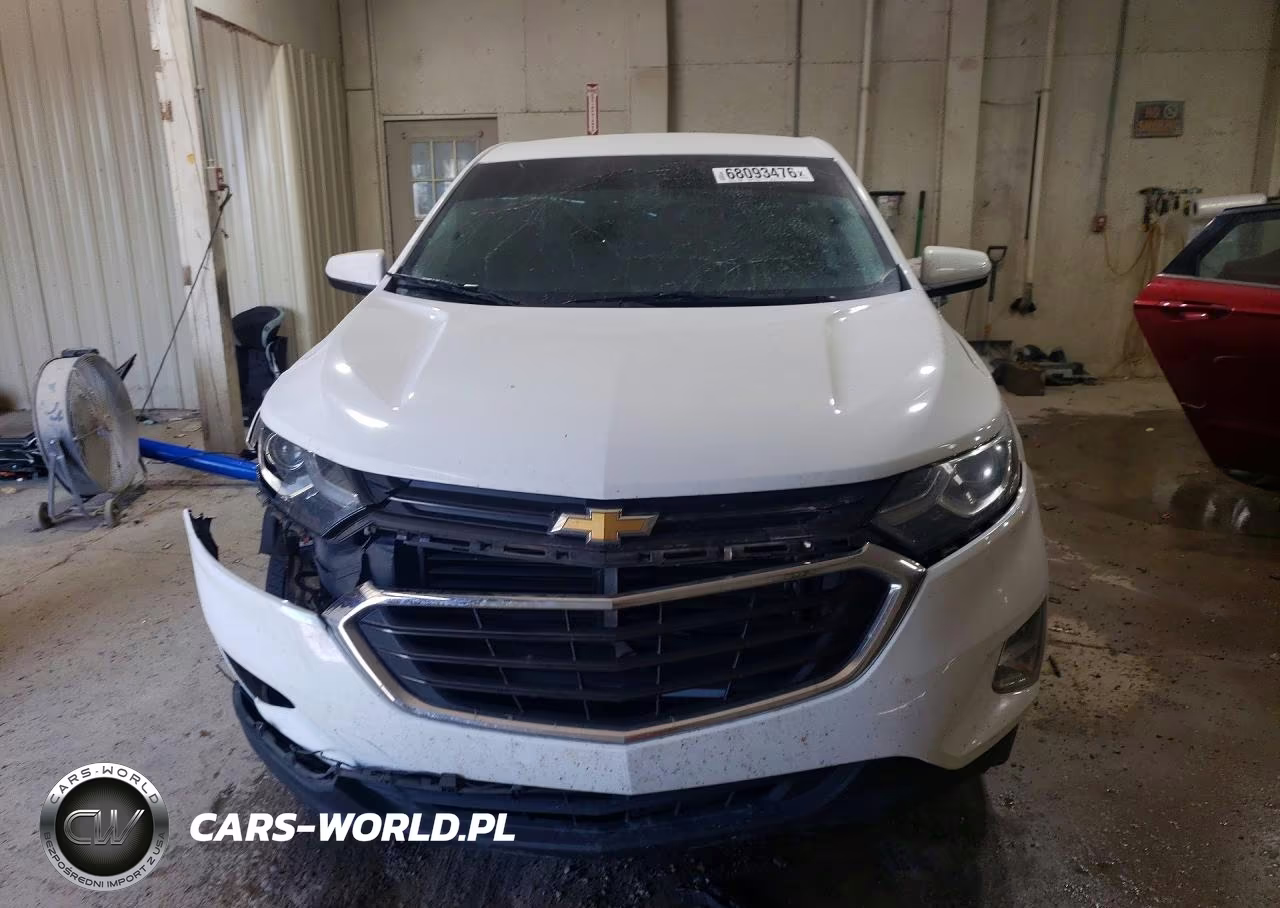 2018 Chevrolet Equinox Lt VIN:2GNAXJEV1J6152542 - 5