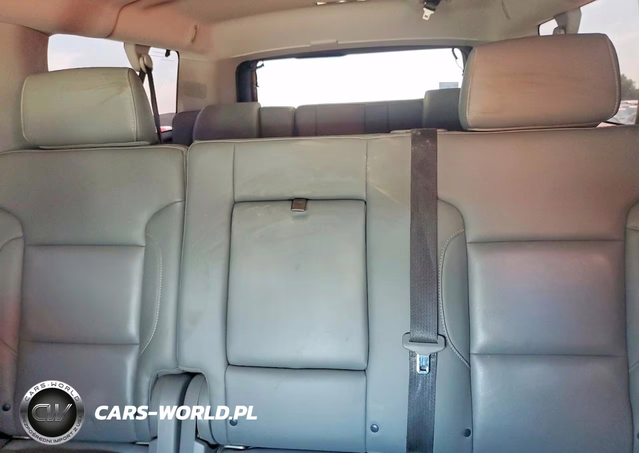 2019 Chevrolet Suburban K1500 Lt VIN:1GNSKHKC0KR291369 - 10
