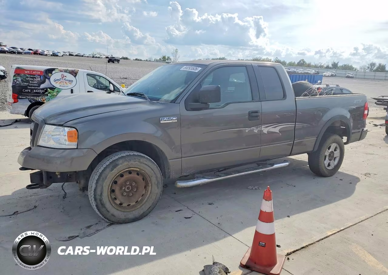 2004 Ford F150