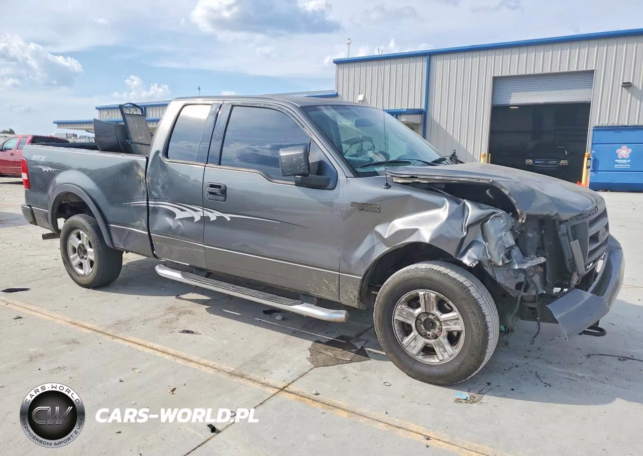2004 Ford F150 VIN:1FTRX14W64NC08397 - 4