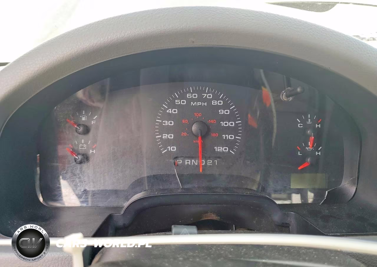 2004 Ford F150 VIN:1FTRX14W64NC08397 - 9