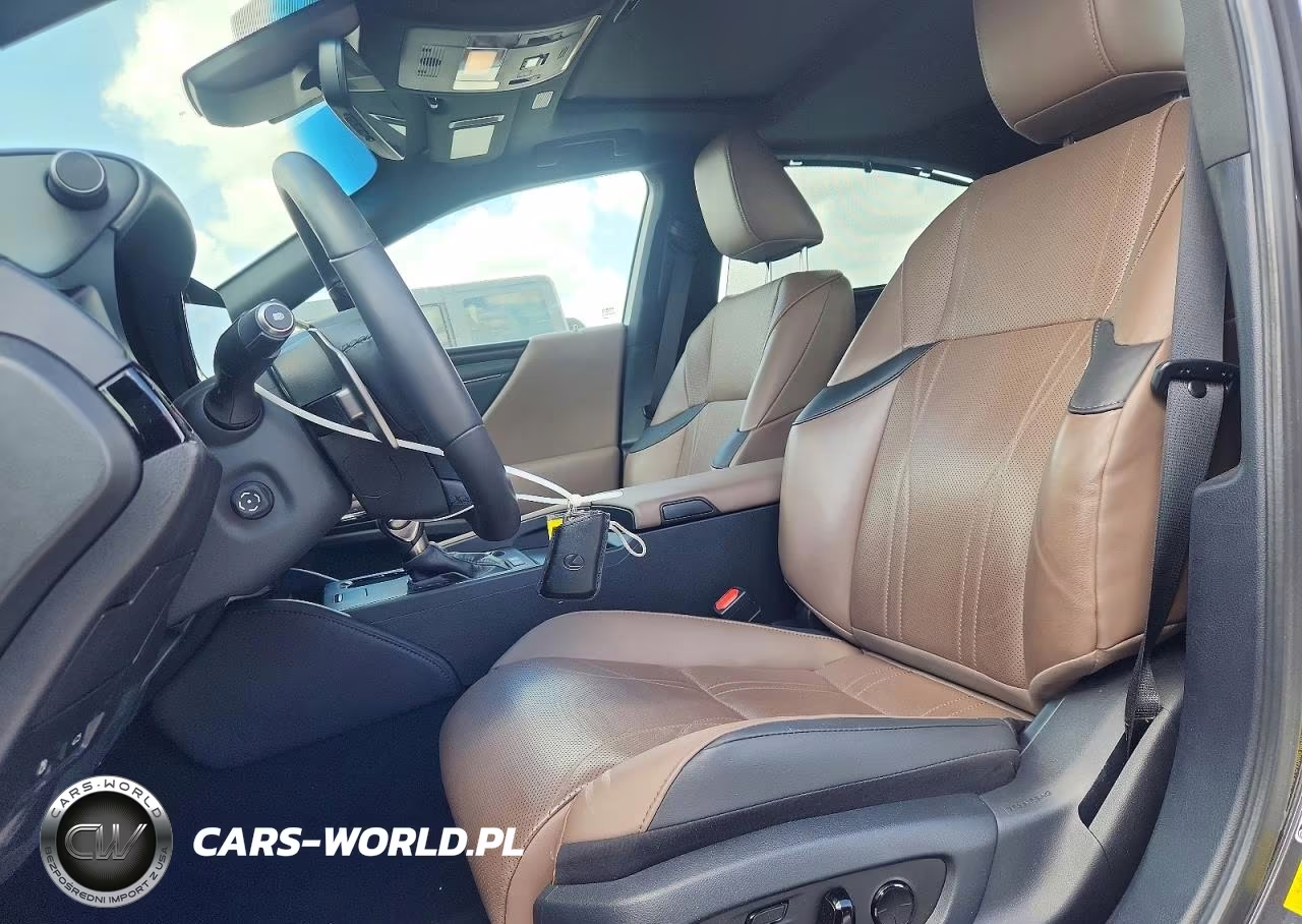 2024 Lexus Es 300H Ultra Luxury VIN:58AFA1C12RU050023 - 7