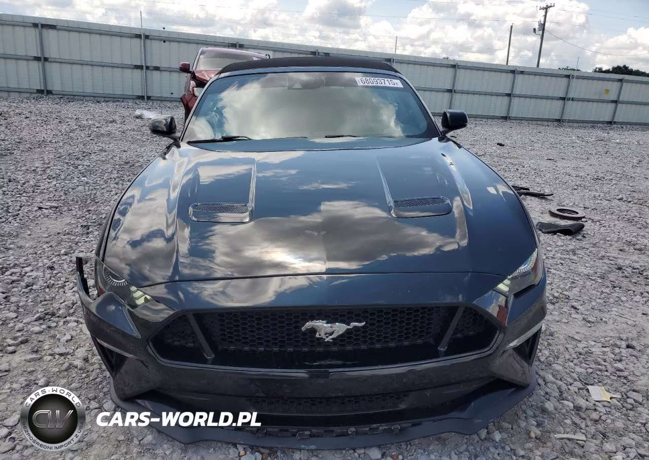 2021 Ford Mustang Gt VIN:1FATP8FFXM5141630 - 5