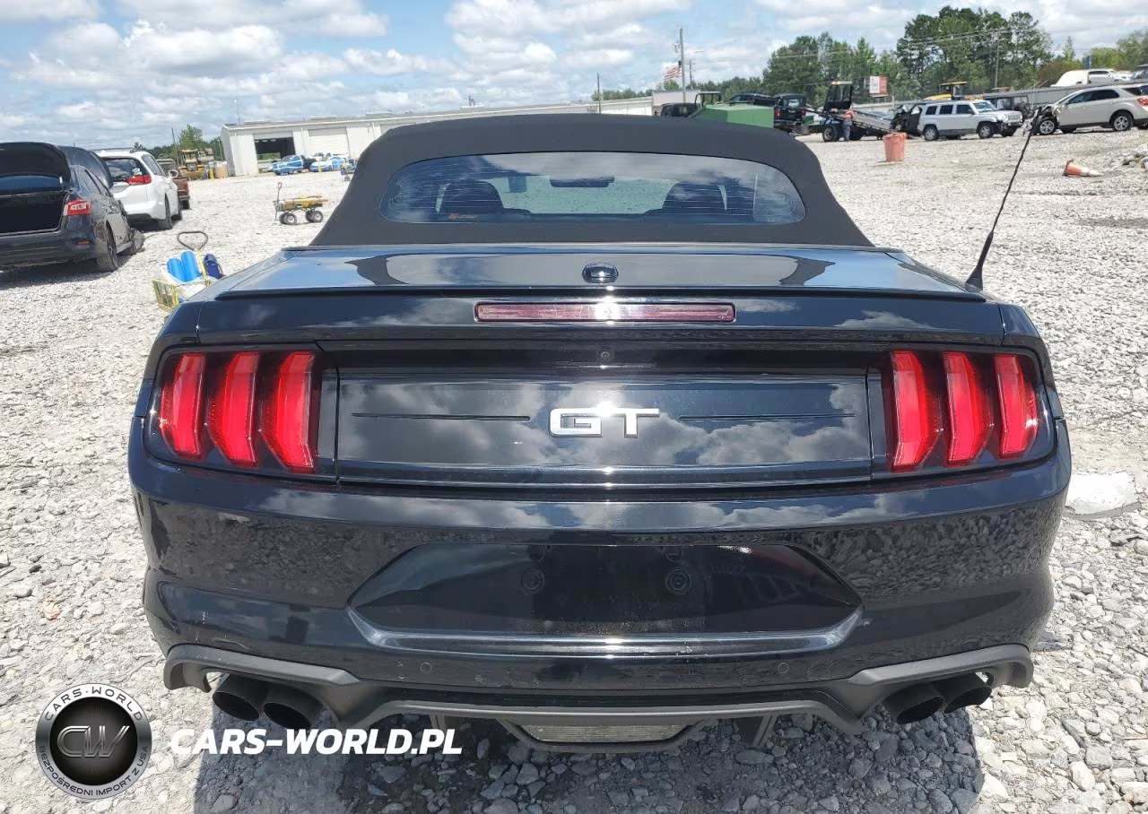 2021 Ford Mustang Gt VIN:1FATP8FFXM5141630 - 6