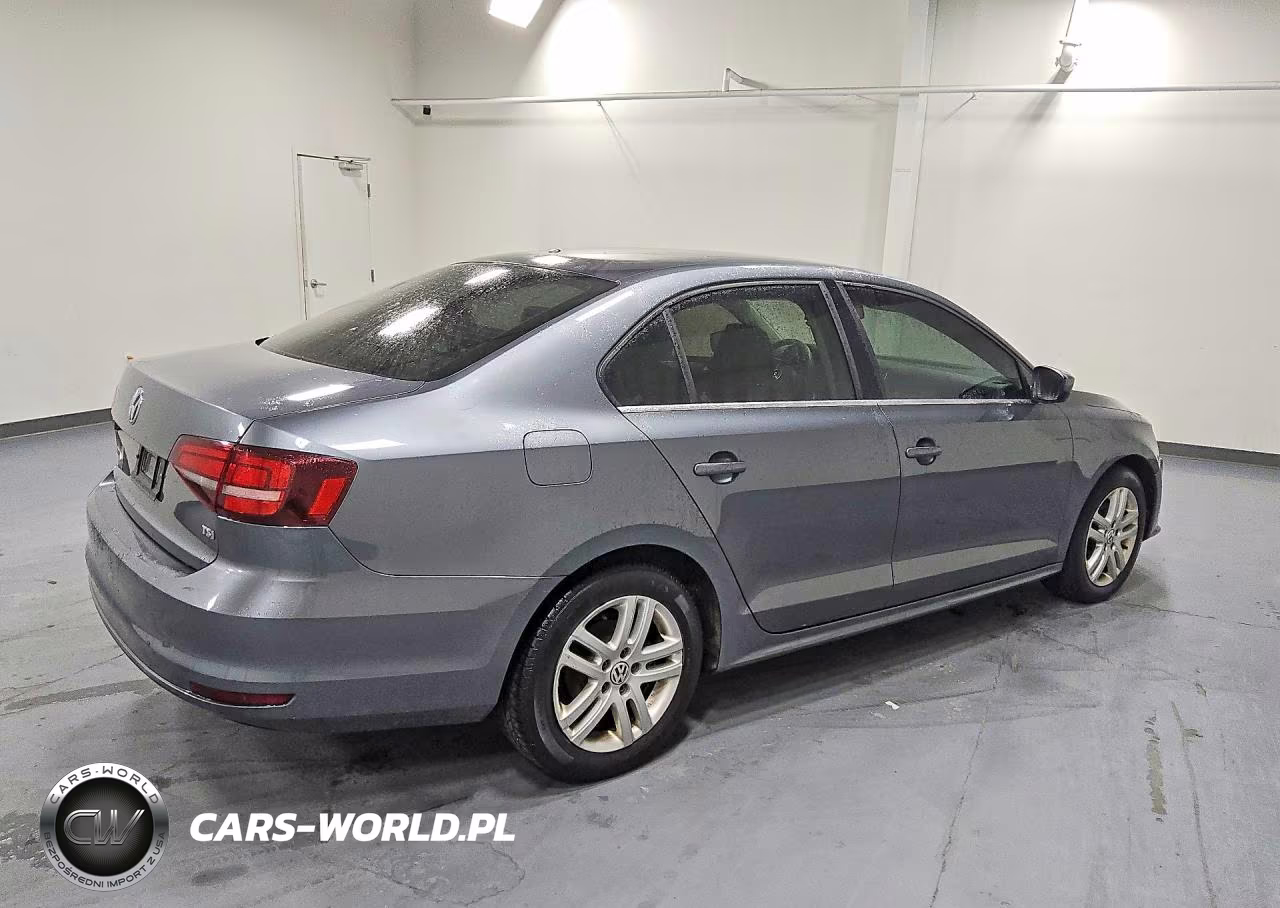 2017 Volkswagen Jetta S VIN:3VW2B7AJ4HM371655 - 3