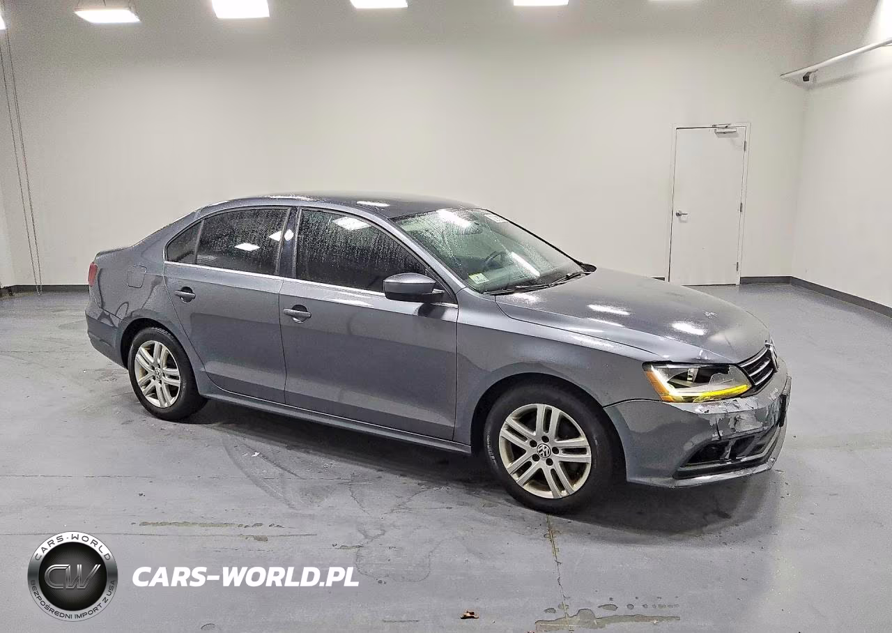 2017 Volkswagen Jetta S VIN:3VW2B7AJ4HM371655 - 4