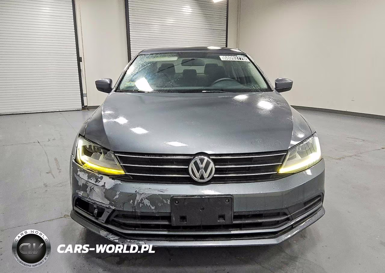 2017 Volkswagen Jetta S VIN:3VW2B7AJ4HM371655 - 5