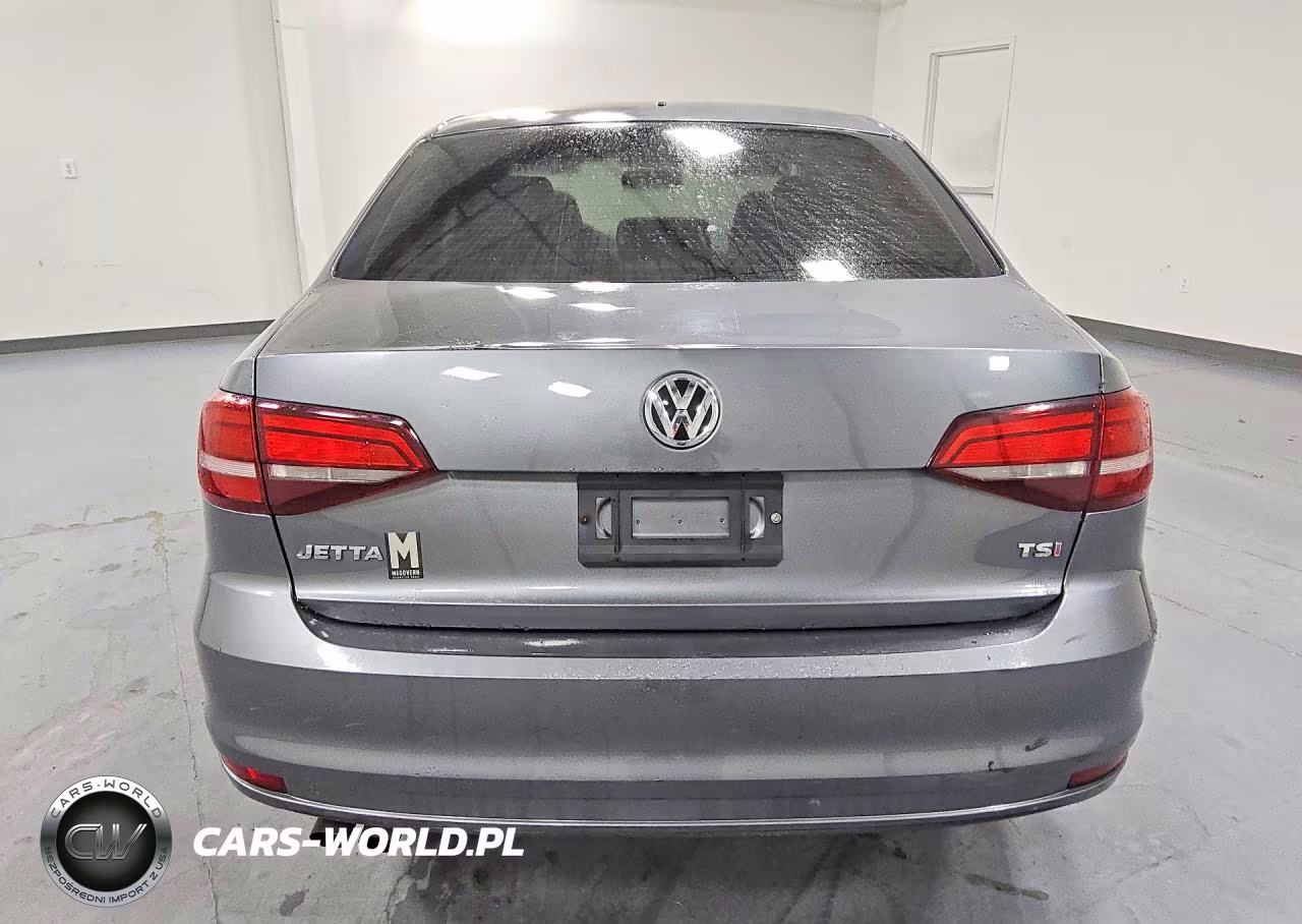 2017 Volkswagen Jetta S VIN:3VW2B7AJ4HM371655 - 6