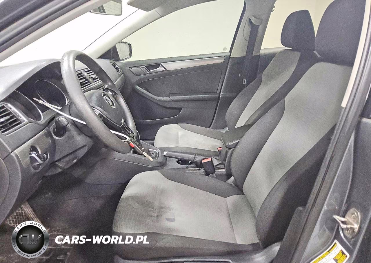 2017 Volkswagen Jetta S VIN:3VW2B7AJ4HM371655 - 7