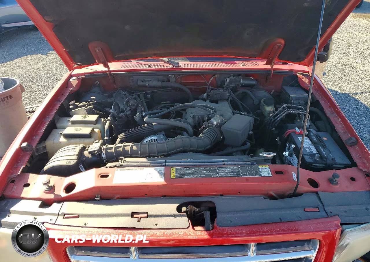 2001 Ford Ranger Super Cab VIN:1FTYR14UX1PA37464 - 11