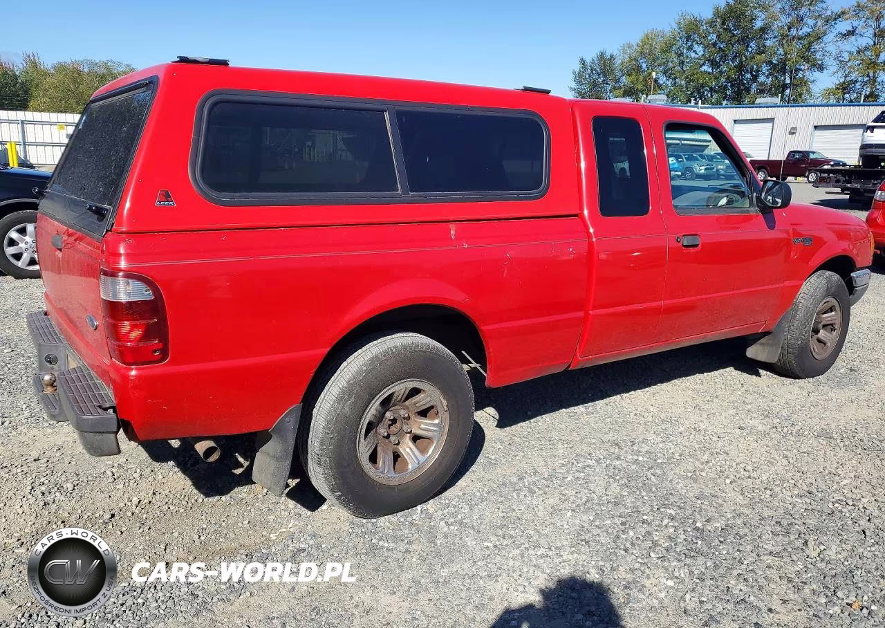 2001 Ford Ranger Super Cab VIN:1FTYR14UX1PA37464 - 3
