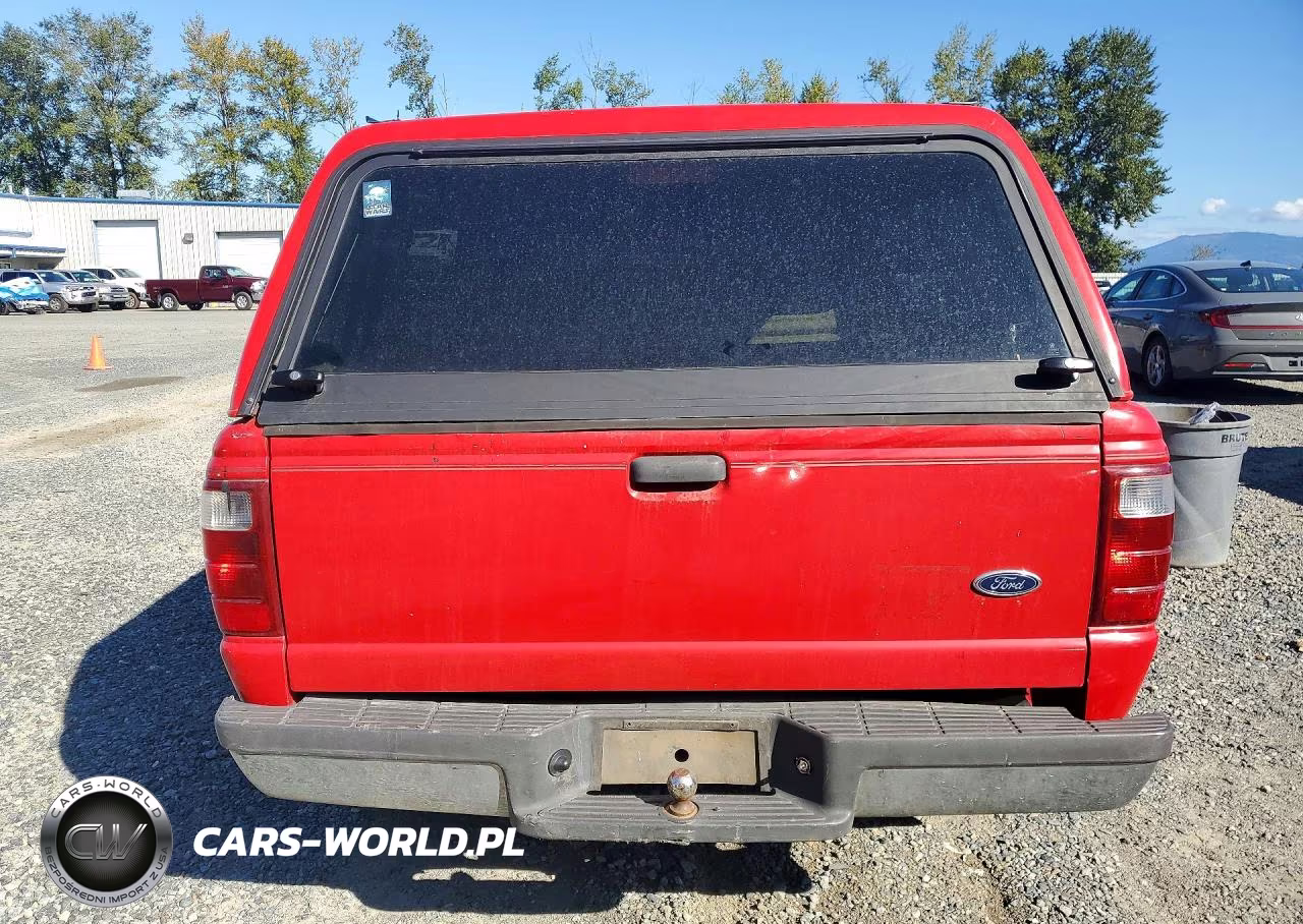2001 Ford Ranger Super Cab VIN:1FTYR14UX1PA37464 - 6