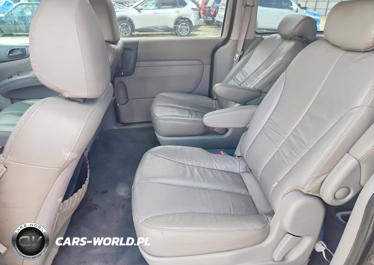 2008 Kia Sedona Lx VIN:KNDMB233986238130 - 11