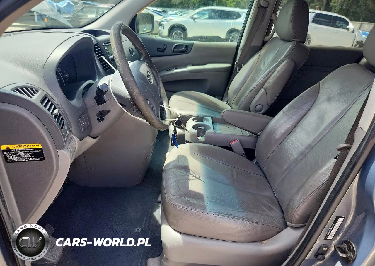 2008 Kia Sedona Lx VIN:KNDMB233986238130 - 7