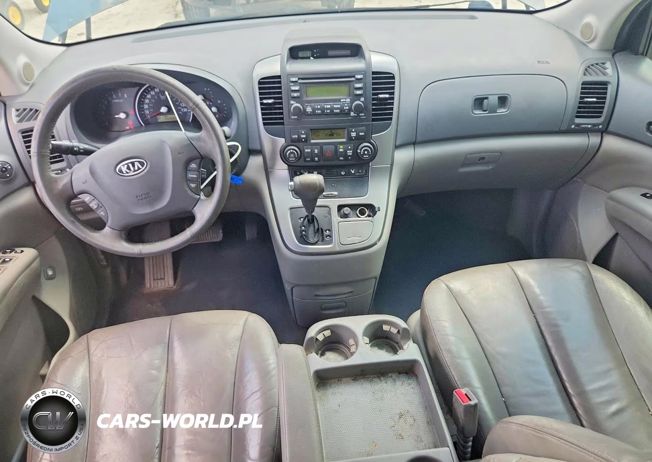 2008 Kia Sedona Lx VIN:KNDMB233986238130 - 8