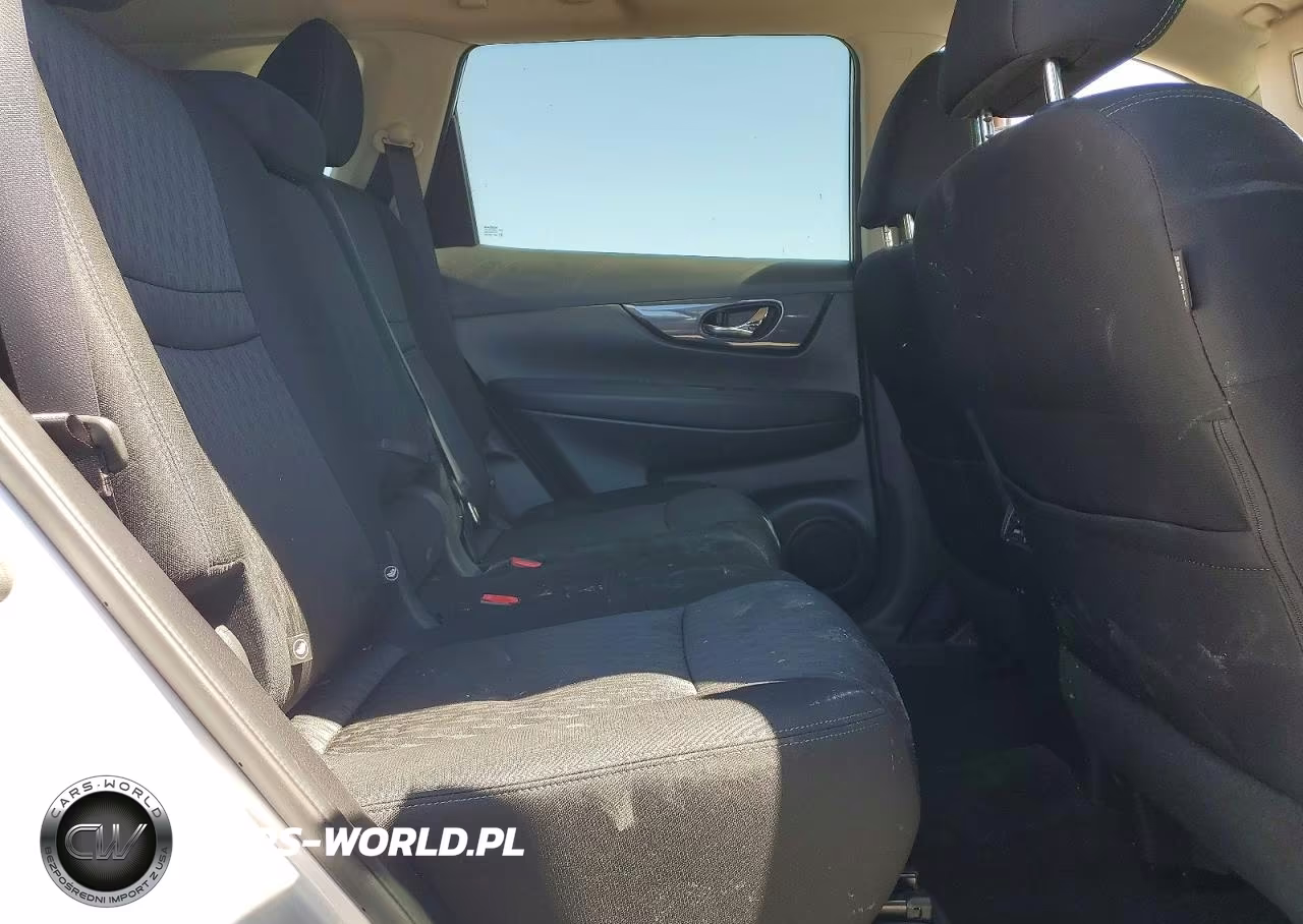 2020 Nissan Rogue Sv VIN:KNMAT2MV6LP527985 - 10