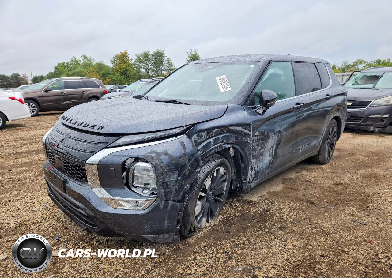 2026 Mitsubishi Outlander Se VIN:JA4J4VAB6TZ028708 - 1