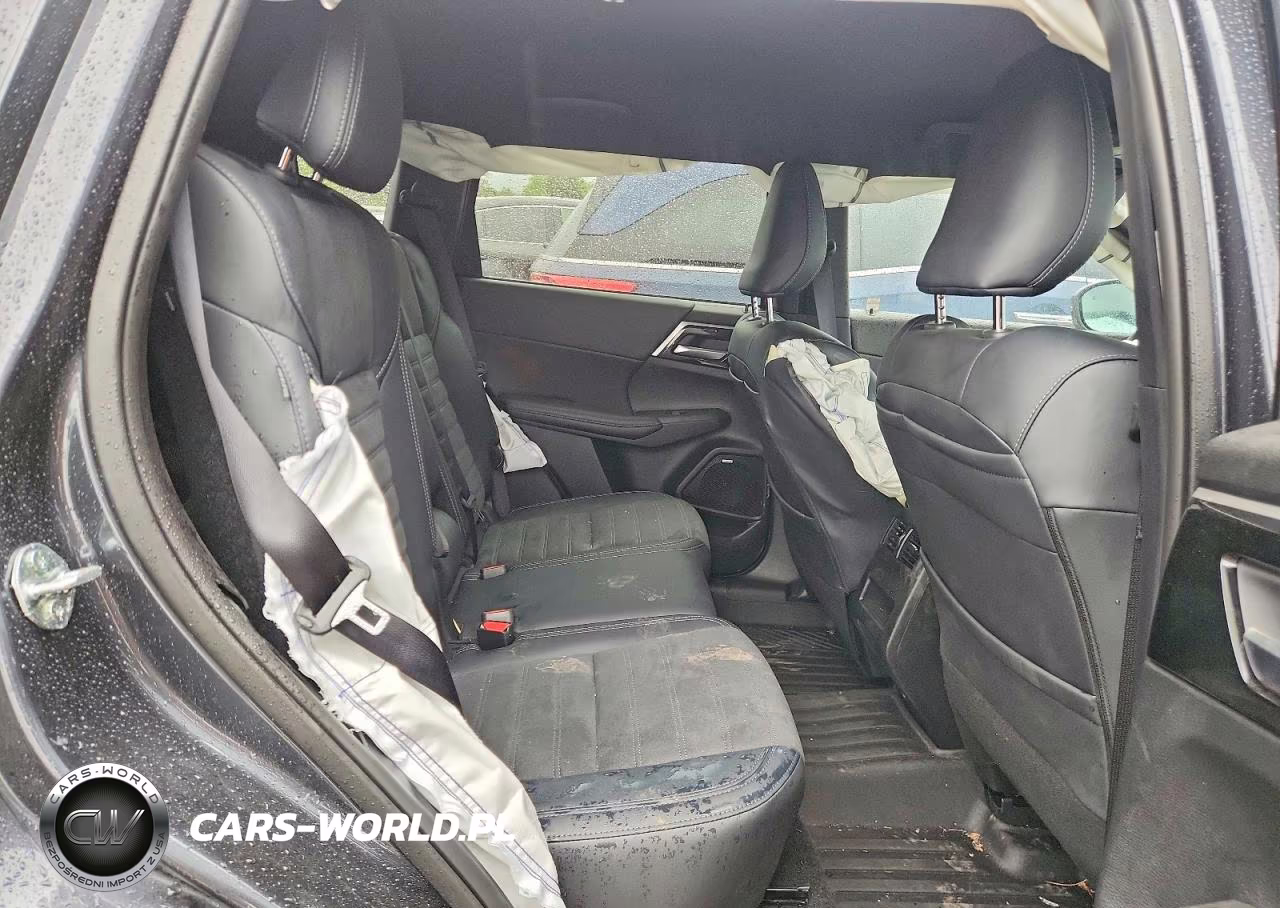 2026 Mitsubishi Outlander Se VIN:JA4J4VAB6TZ028708 - 10