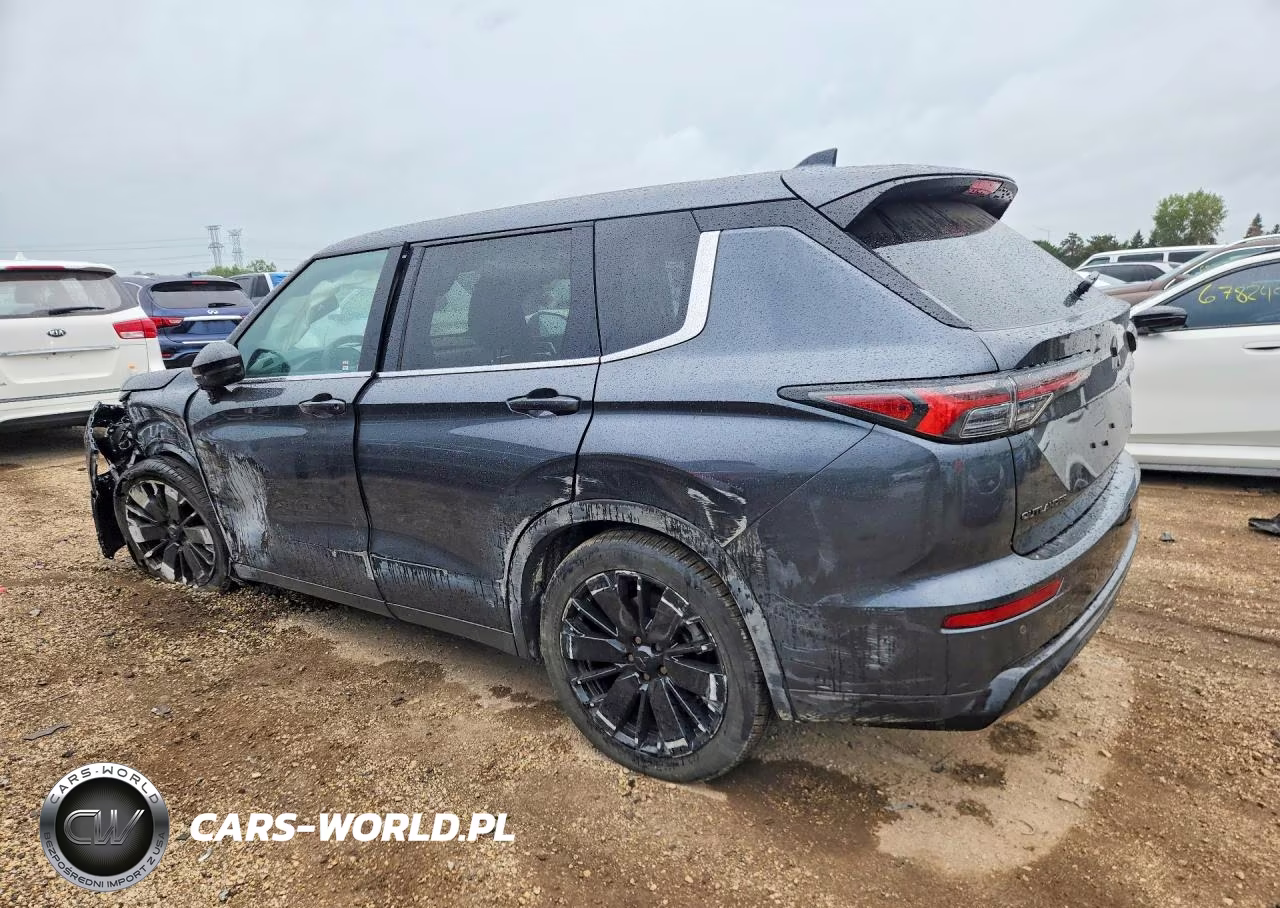 2026 Mitsubishi Outlander Se VIN:JA4J4VAB6TZ028708 - 2