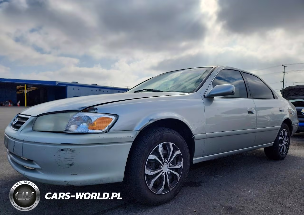 2001 Toyota Camry Ce