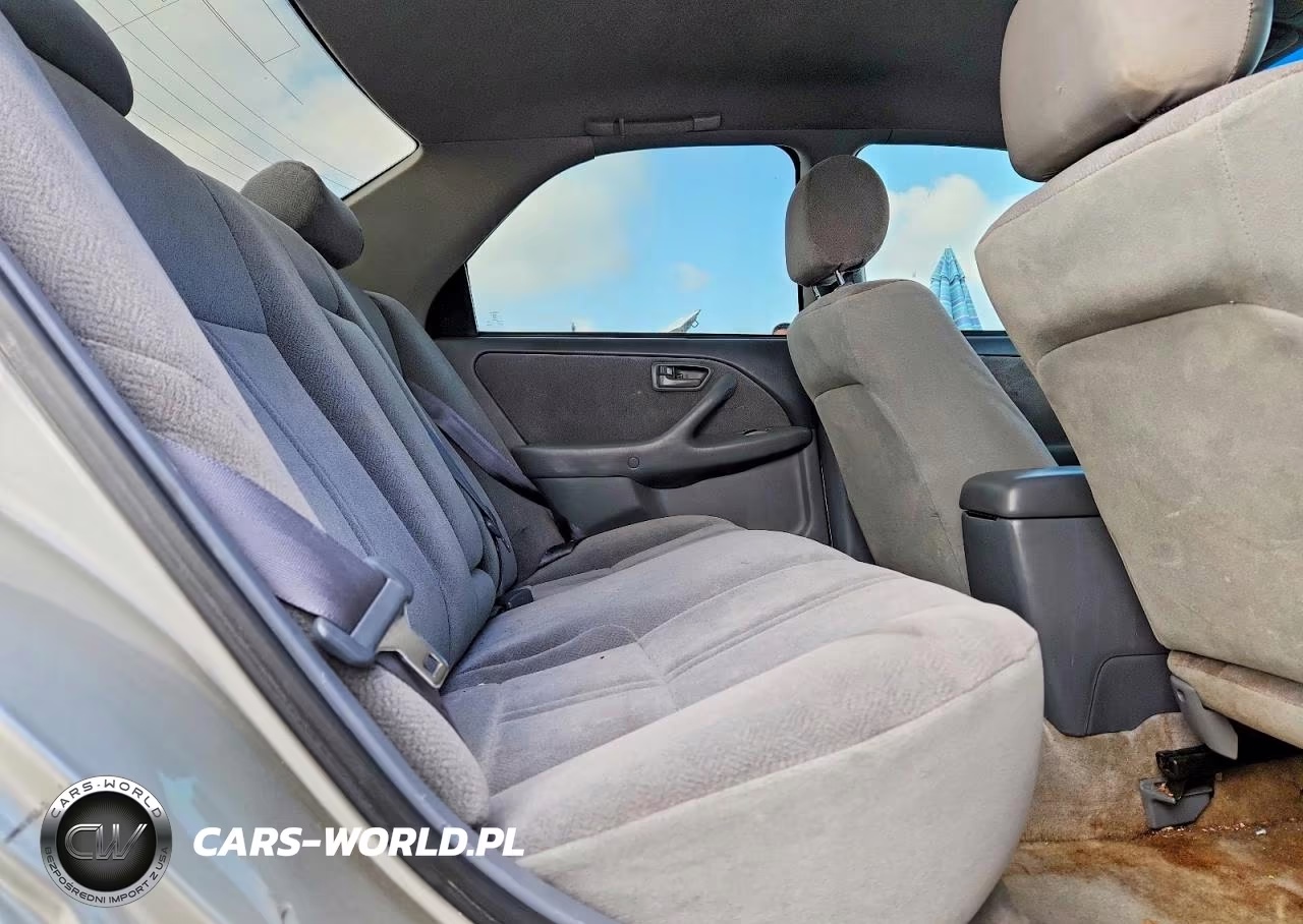 2001 Toyota Camry Ce VIN:4T1BG22KX1U088897 - 10