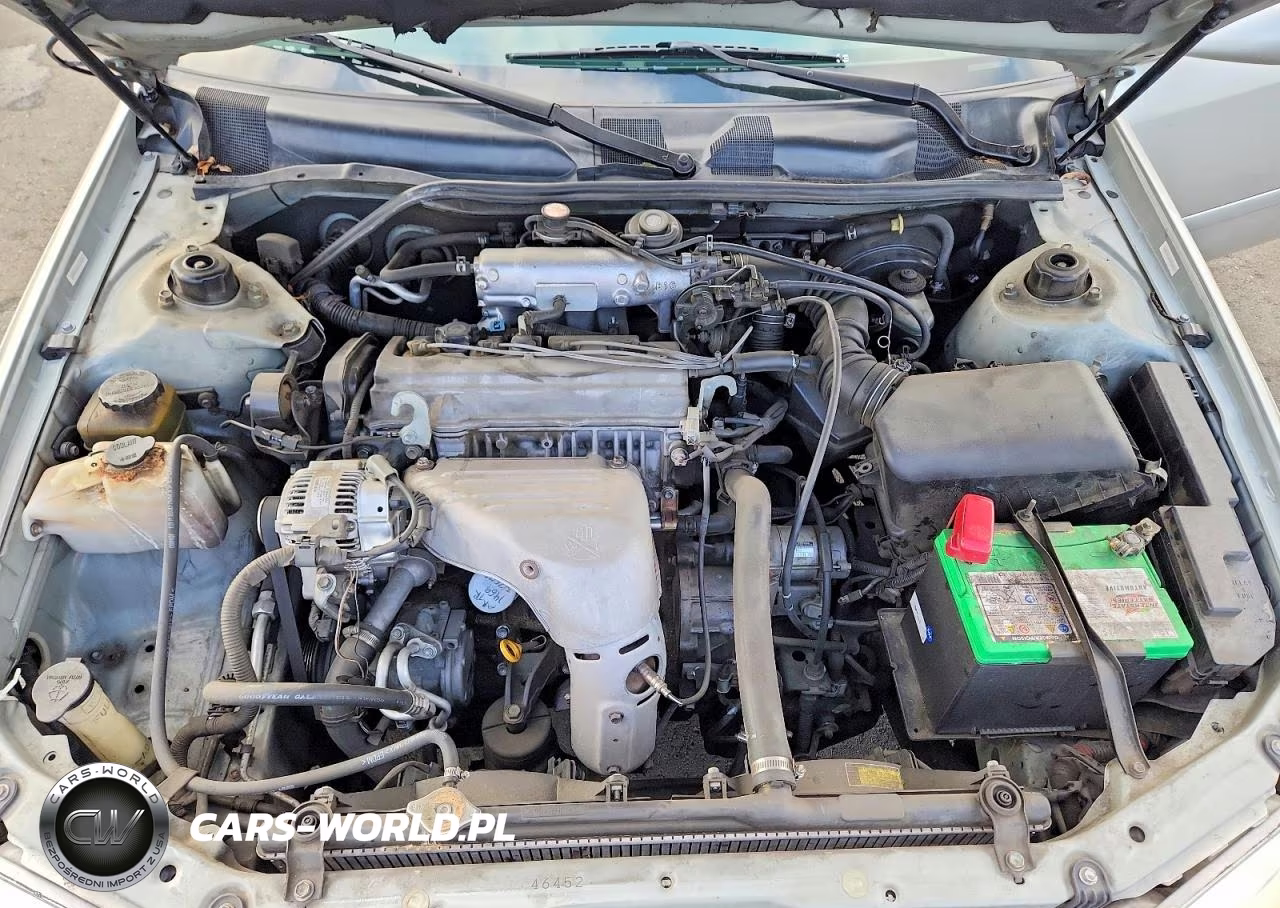 2001 Toyota Camry Ce VIN:4T1BG22KX1U088897 - 11