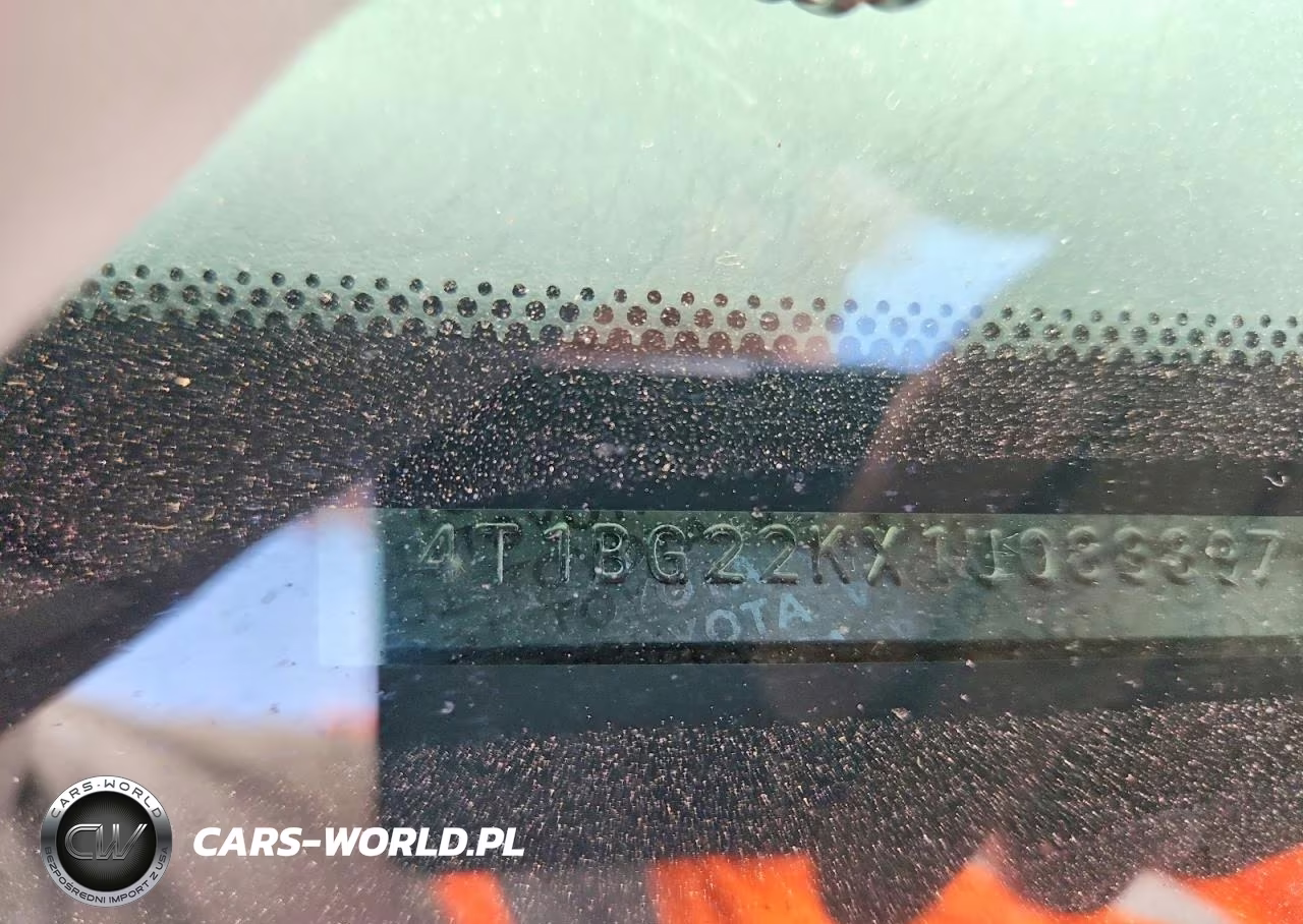 2001 Toyota Camry Ce VIN:4T1BG22KX1U088897 - 12