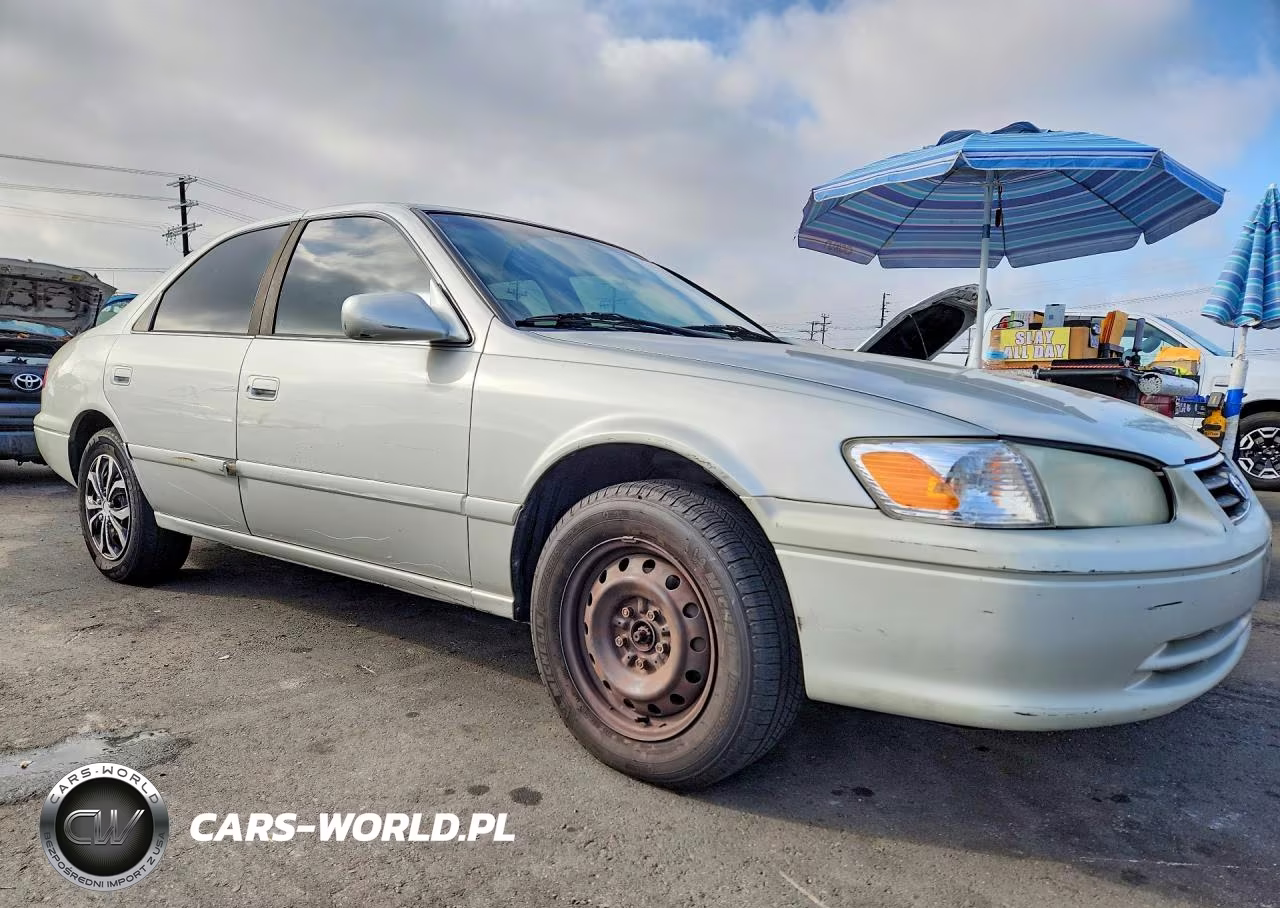 2001 Toyota Camry Ce VIN:4T1BG22KX1U088897 - 4