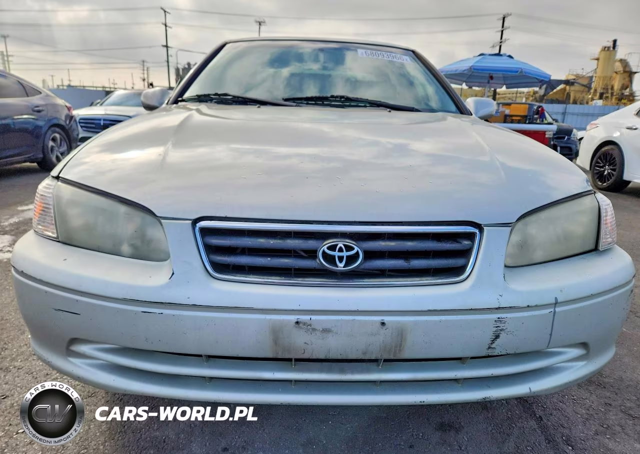 2001 Toyota Camry Ce VIN:4T1BG22KX1U088897 - 5