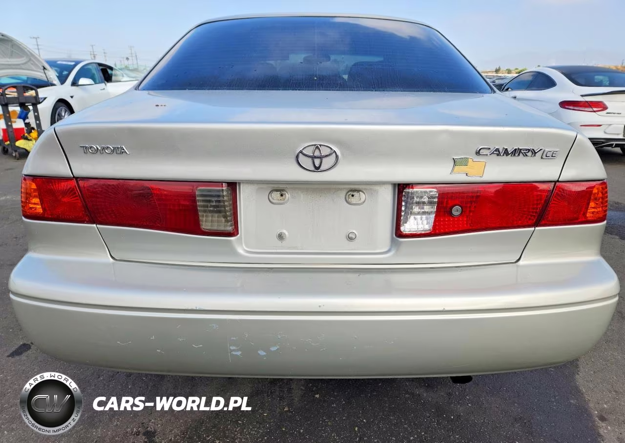 2001 Toyota Camry Ce VIN:4T1BG22KX1U088897 - 6