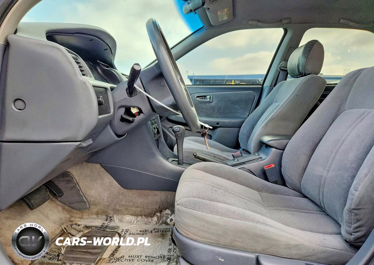 2001 Toyota Camry Ce VIN:4T1BG22KX1U088897 - 7