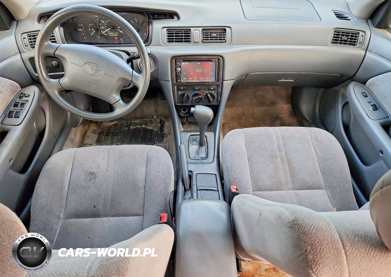 2001 Toyota Camry Ce VIN:4T1BG22KX1U088897 - 8