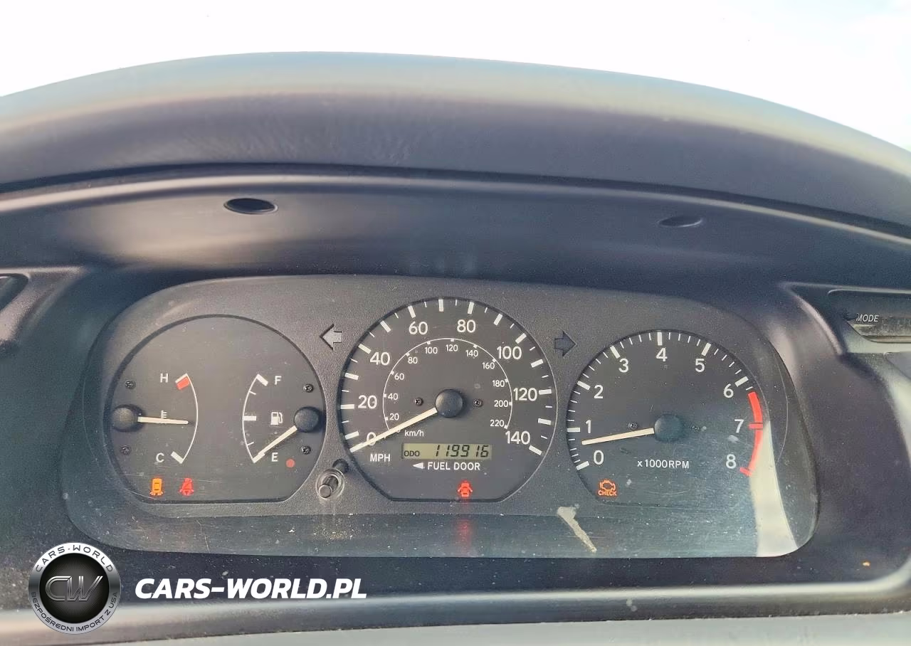 2001 Toyota Camry Ce VIN:4T1BG22KX1U088897 - 9