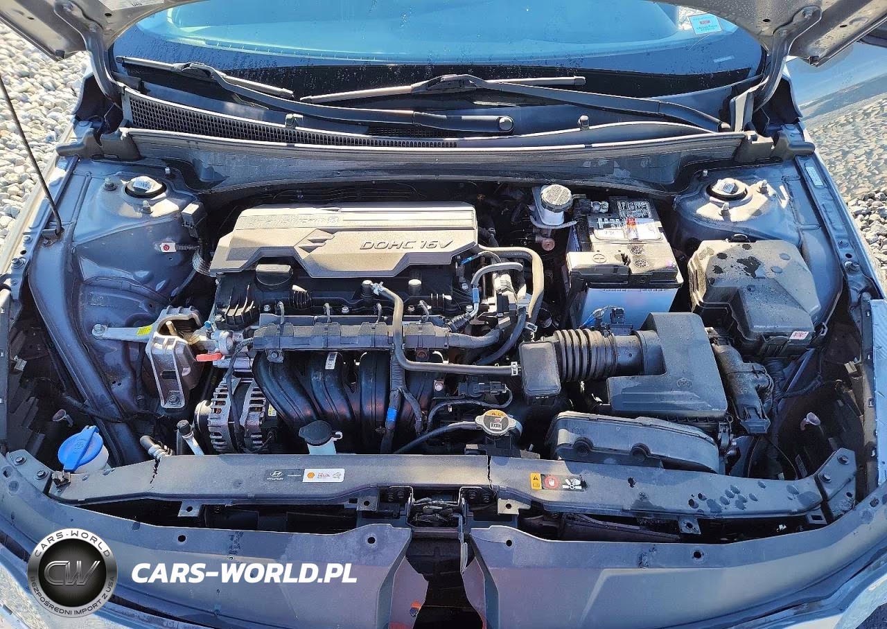 2022 Hyundai Elantra Sel VIN:KMHLN4AG9NU343631 - 11