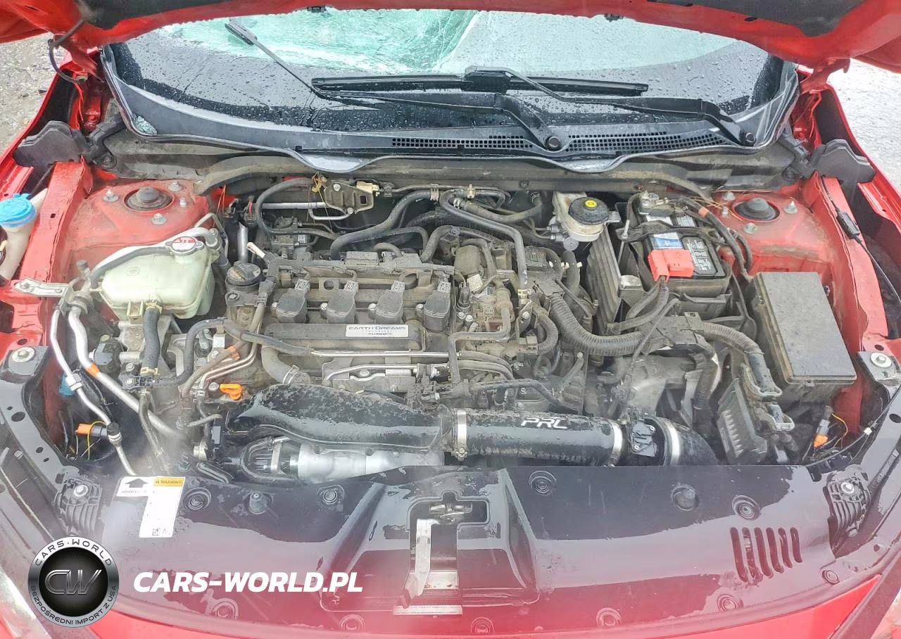 2018 Honda Civic Si VIN:2HGFC1E55JH706178 - 11