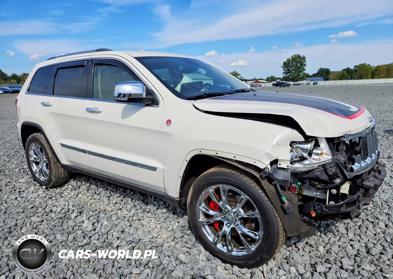 2011 Jeep Grand Cherokee Limited VIN:1J4RR5GTXBC546794 - 4