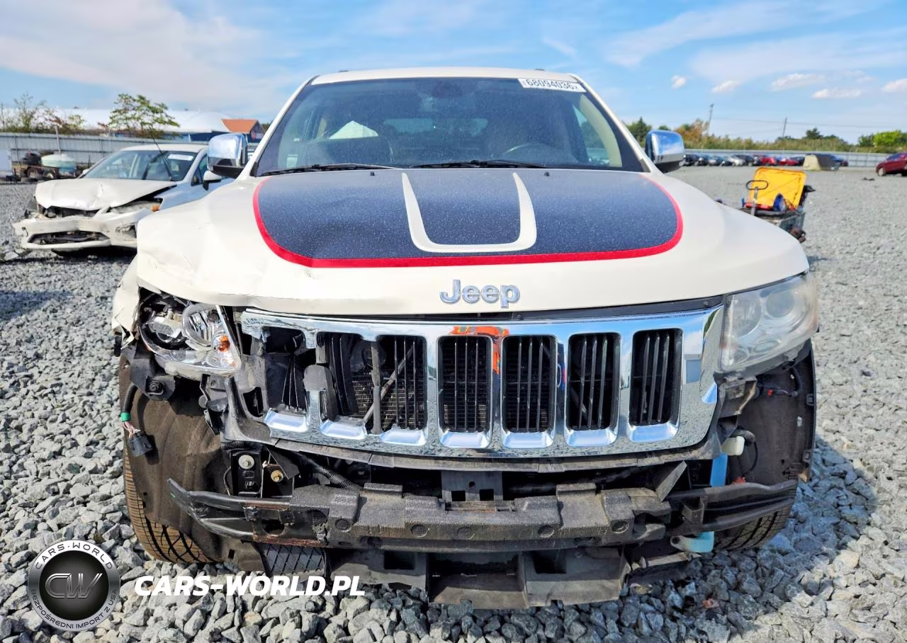 2011 Jeep Grand Cherokee Limited VIN:1J4RR5GTXBC546794 - 5