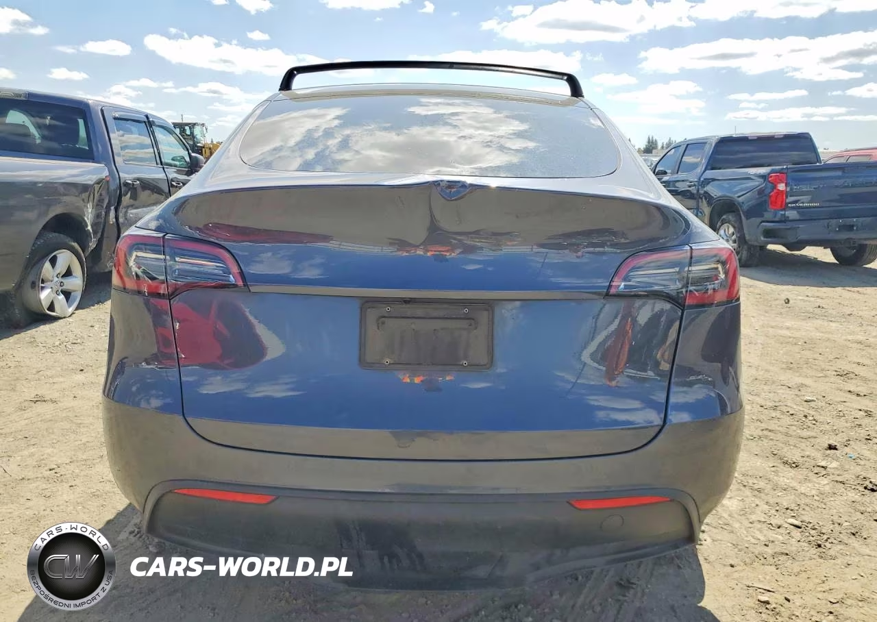 2023 Tesla Model Y VIN:7SAYGAEE2PF865561 - 6